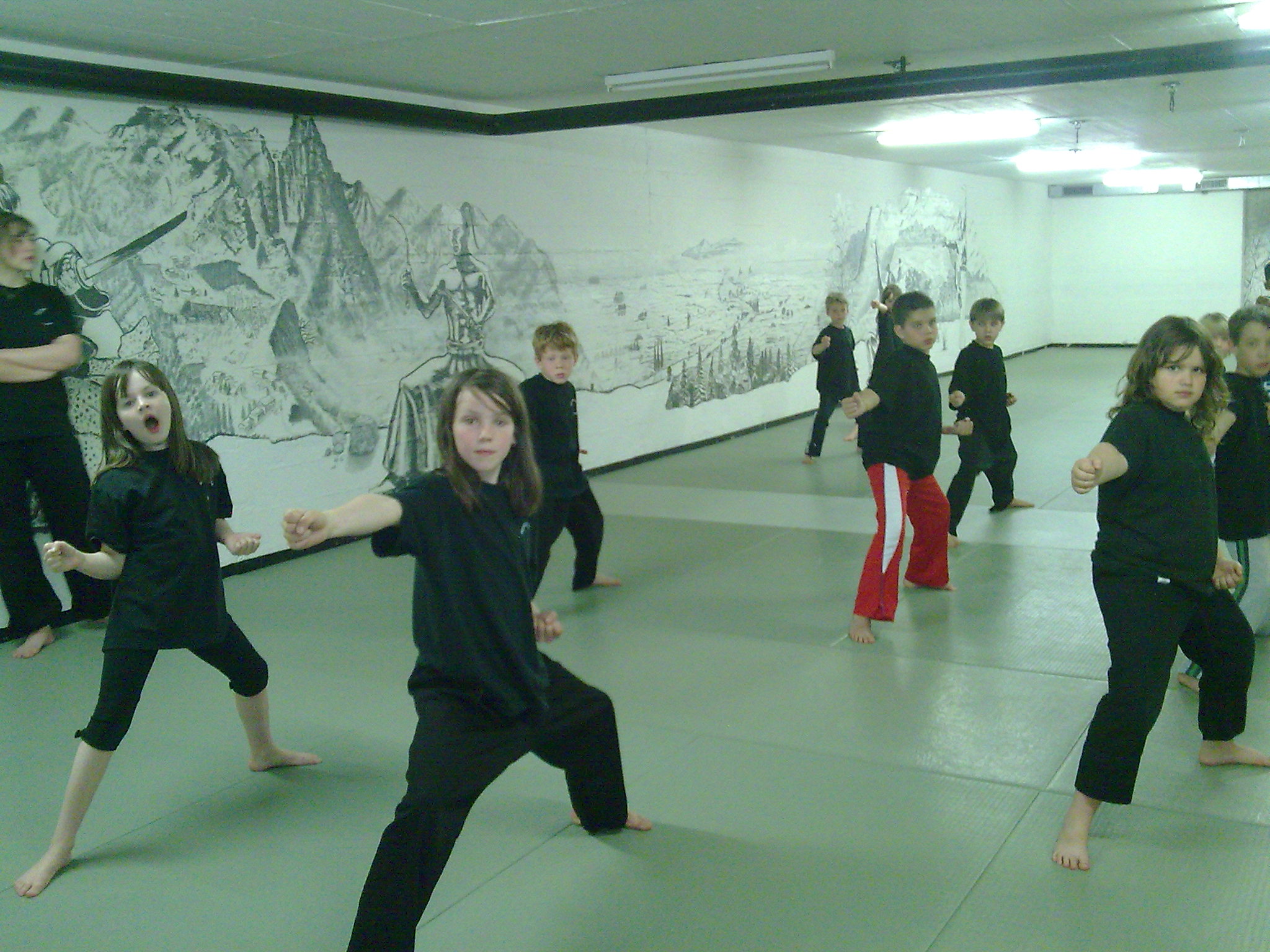 Qi Gong